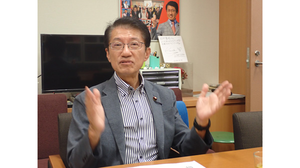 【石破首相退陣に思う】地方創生、もっと議論したかった　日本共産党　田村貴昭衆議院議員