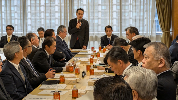 畜酪対策　生産者補給金　再生産可能な単価を　和子牛で緊急対策要請　ＪＡグループ