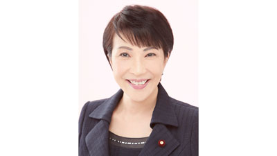 高市早苗　自由民主党　衆議院議員【緊急特集　全国会議員に聞く「どうするのかコロナ危機」】