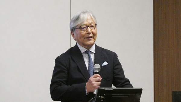 根底崩れる自由貿易　国際連携でルール遵守声高に　元外務次官・薮中三十二氏