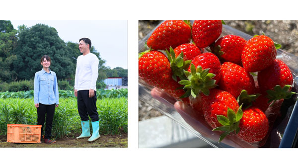 農家応援企画　手賀沼の農コン「FARMERS PARTY」開催　千葉県柏市