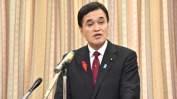 鳥インフルエンザ　「危機感共有して発生予防を」小里農相