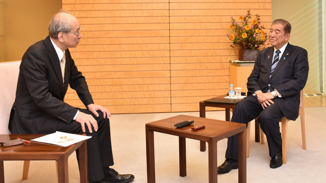 【石破総理　新春インタビュー】政治の大転換期、新たな農業政策へ　どう一歩踏み出すか（3）