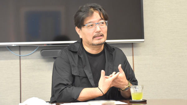 【今こそ食料自給・国消国産】お茶の概念変えおいしい飲み方追求　地域貢献も　ハラダ製茶・原田宗一郎社長（１）