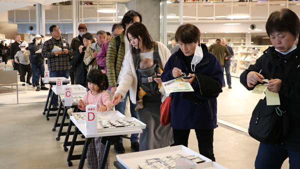 来場者全員が審査員「第2回おぢや棚田米コンテスト」30日に開催　新潟県小千谷市