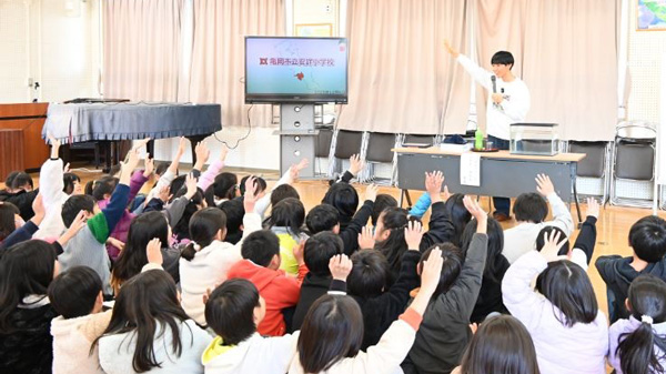 野菜ソムリエプロ・緒方湊氏と連携「亀岡野菜」魅力発信プロジェクト始動　京都府亀岡市