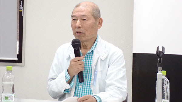 米価高騰はなぜ起きたか　埼玉の米どころ・加須からの報告　松本愼一さん（加須市の農家、埼玉農民連副会長）