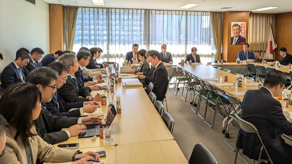 みどり戦略　適正な農産物価格を　自民党が提言へ