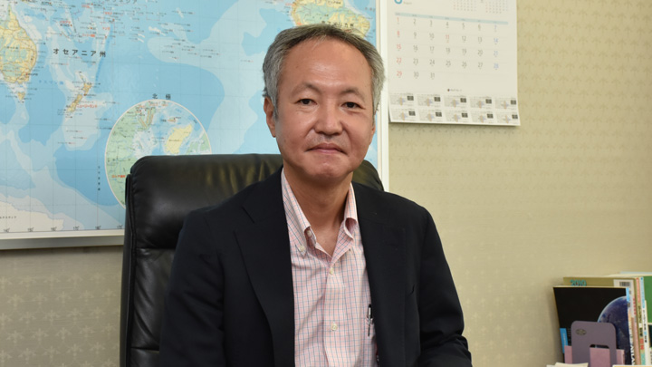 【農林水産省　新3局長に聞く】（3）輸出・国際局　渡邉洋一局長　「攻め」と「守り」　一元化で相乗効果（上）