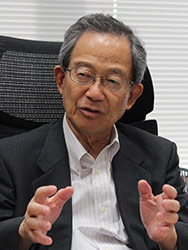 【時の人　話題の組織】大多和巖・（株）農林漁業成長産業化支援機構(A-FIVE）代表取締役社長　6次化支援ファンド活用　所得増、生産拡大を