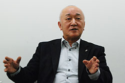 雇用創出など地域経済に貢献 （公社）日本農業法人協会 藤岡 茂憲会長