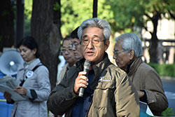 やめない米づくり【熊本県・ＪＡ鹿本代表理事組合長　三浦一水氏】