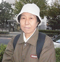 消費者と連携して反対を【神奈川県大和市・野菜農家　高橋マス子さん】