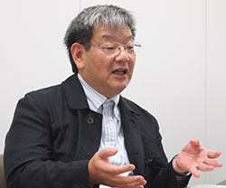 「国のかたち」決める国民的議論を