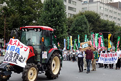 本気でＴＰＰ反対なら農家さんは自民党公認をやめよう！