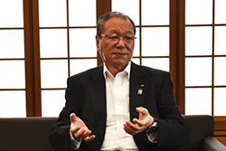 総合農協支える 全国組織改革を ＪＡ全中 奥野長衛会長インタビュー（下）