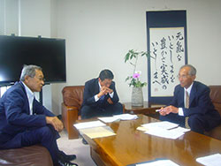【鼎談】「地域活性化」へ共に歩む　ＪＡ糸島×糸島市×稲作農家（上）
