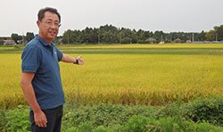 【現地ルポ】上越市（新潟県）園芸振興 地域に活力 直売・食堂にぎわう