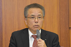 トータルコスト削減が鍵－全農・神出専務ら