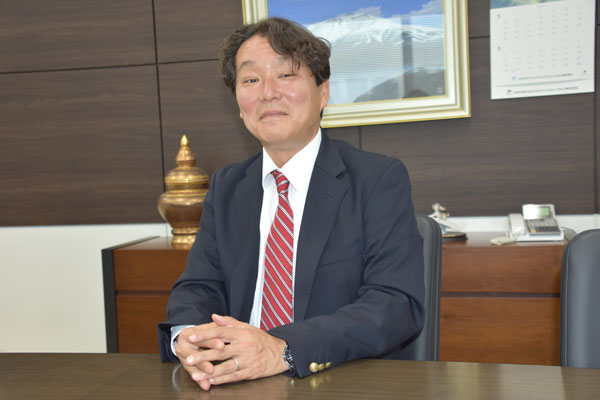 【アグリビジネスインタビュー】環境と農業の両立後押し　バイオと化学で食の安心追求　三井化学クロップ＆ライフソリューション　垣元剛社長（1）