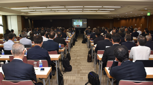 第92回通常総会を開催　新会長に三井化学クロップ＆ライフソリューション小澤敏社長　農薬工業会