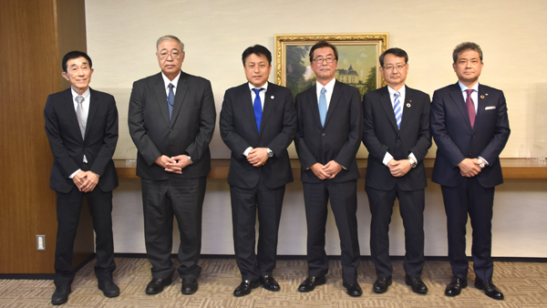 第92回通常総会で役員体制を決定　農薬工業会