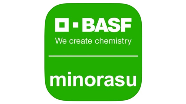 BASF「バスタポイントアプリ」が「minorasuポイントアプリ」にリニューアル