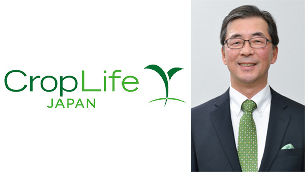 【年頭あいさつ　2025】小澤 敏　クロップライフジャパン　会長