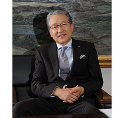 【時の人　話題の組織】友井 洋介(日本農薬(株)代表取締役社長)　未来の食と農業を支える