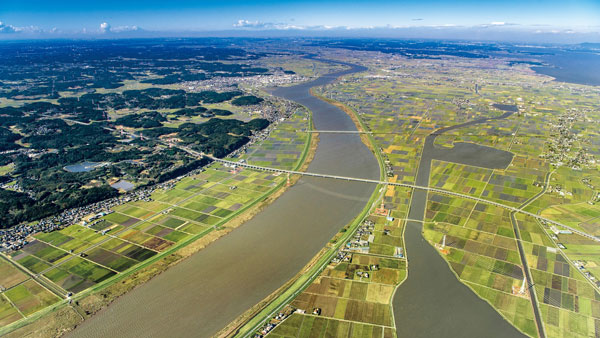 気軽に『農ある暮らし』ができる「家庭菜園ツアー」開催　千葉県香取市