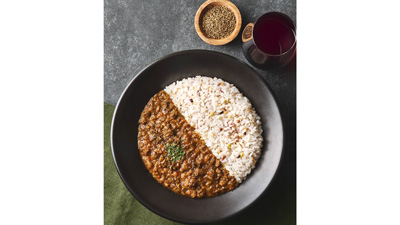 「国産ジビエ 鹿肉カレー」首都圏約60店舗で順次販売　JR-Cross