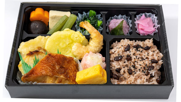 好評の特別弁当第4弾「お花見御膳」1日限定でお届け　パルシステム千葉