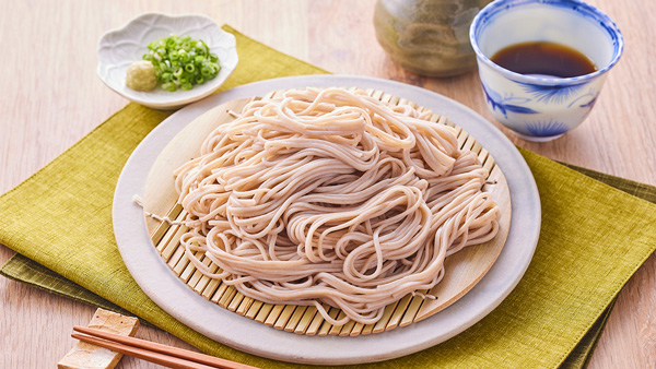 国産オーガニック拡大へ「自然派Style」から国産有機そば新登場　コープ自然派