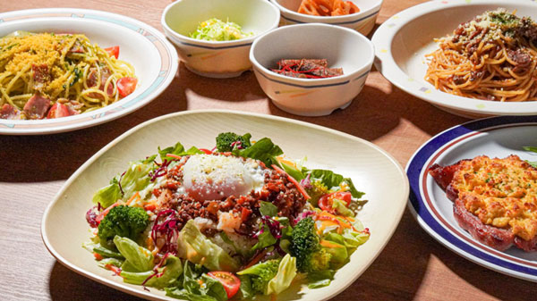 農水省・あふ食堂で「農業女子フェア」開催　女性農業者が生産した農畜産物メニュー提供