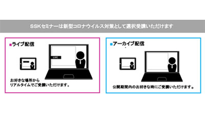 「農業経営におけるDXとデンソー流農業ロボット開発への挑戦」オンラインセミナー開催　SSK