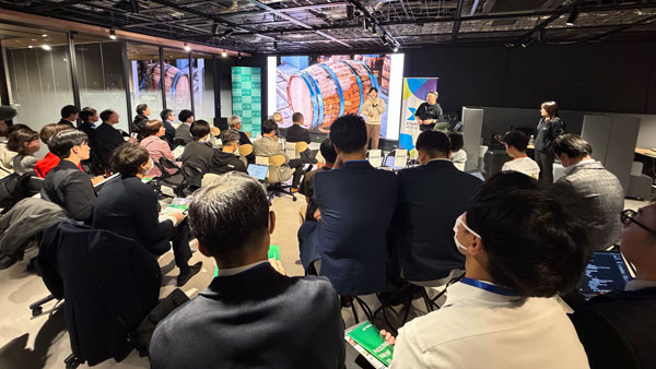 ＪＡアクセラレーター第7期「Demo Day in HOKKAIDO」スタートアップピッチ＆交流会を開催