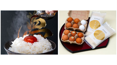 日本たまごかけごはん研究所とコラボ「最高のたまごかけご飯」販売　食文化