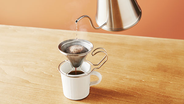燕三条のドリッパーでコーヒータイム　スイーツとフルーツ囲み交流　パルシステム山梨 長野