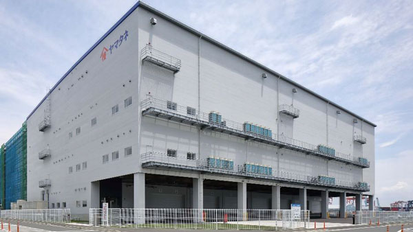 横浜に「本牧埠頭営業所」7月1日に開設　ヤマタネ