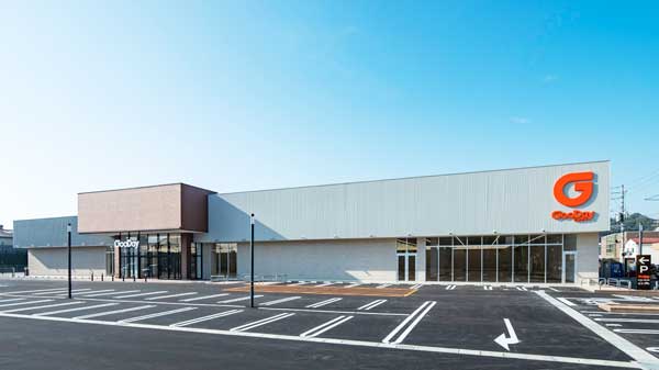 福岡県屈指のベッドタウンに初出店「ホームセンターグッデイ志免店」11日オープン