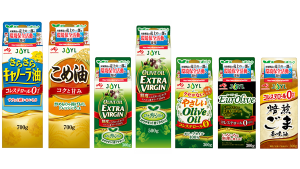 「JOYLグリーンプロジェクト」紙パック食用油の売り上げ一部を環境保全へ寄付　J-オイルミルズ