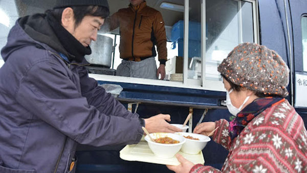 令和6年能登半島地震「ポケマル炊き出し支援プロジェクト」食材計3901kgを提供