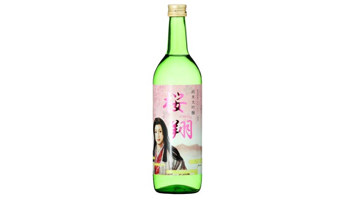 産学官連携で醸造　ミルキークイーンで醸す純米大吟醸「桜翔」発売