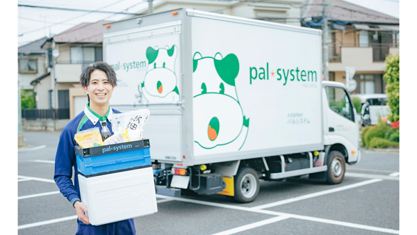 10月18日は「ドライバーの日」働きやすさと地域貢献めざす配送の取組　パルシステム連合会