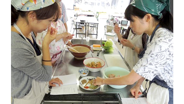 ネパールカレーで猛暑を乗り切ろう　現地の食文化など紹介　パルシステム福島