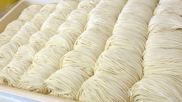 「製麺所（製麺業）」倒産減少　コメ高騰で麺が人気　帝国データバンク