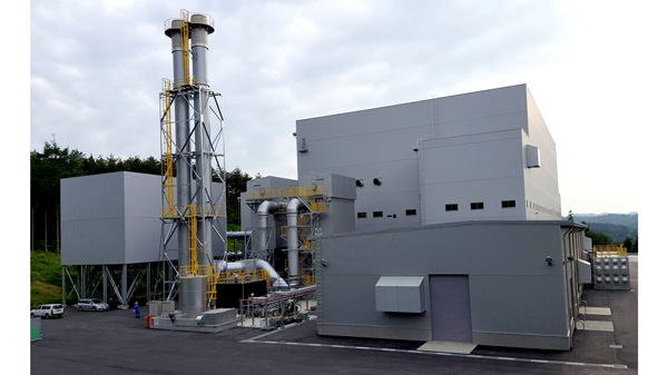 畜産から生まれる電気　発電所からリアルタイム配信　パルシステム東京