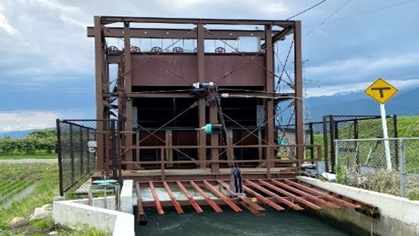 農業用水路に特化したマイクロ水力発電を推進　シグナス水力発電研究所に投資　FVC