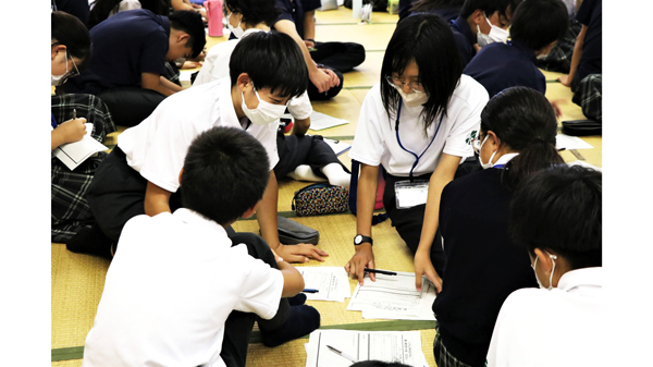 伊勢崎市の中等教育学校で「SDGs特別授業」開催　パルシステム群馬