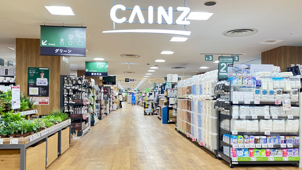 千葉県成田市に初出店「カインズユアエルム成田店」2025年秋オープン